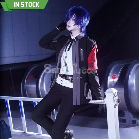 【Pre-Sale】Game Persona Cosplay Makoto Yuki Battle Suit Cosplay Costume Cosplay Costumes