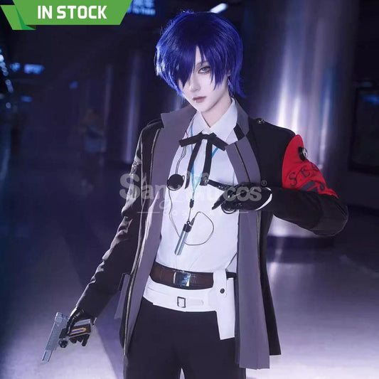 【Pre-Sale】Game Persona Cosplay Makoto Yuki Battle Suit Cosplay Costume Cosplay Costumes 1000
