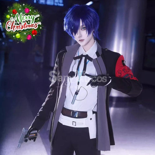 【Pre-Sale】Game Persona Cosplay Makoto Yuki Battle Suit Cosplay Costume Cosplay Costumes 1000