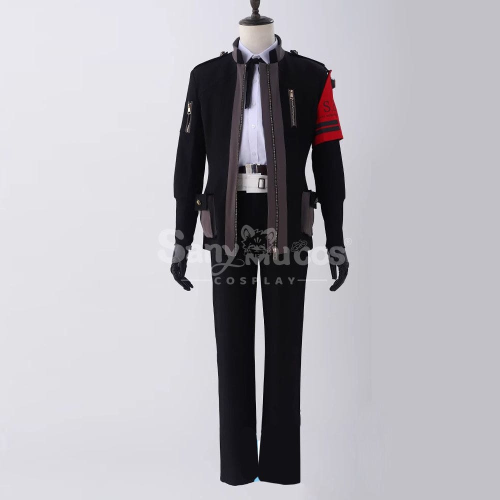 【Pre-Sale】Game Persona Cosplay Makoto Yuki Battle Suit Cosplay Costume Cosplay Costumes