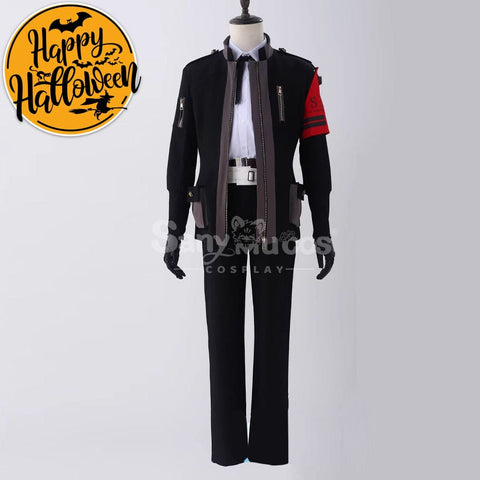 【Pre-Sale】Game Persona Cosplay Makoto Yuki Battle Suit Cosplay Costume Cosplay Costumes