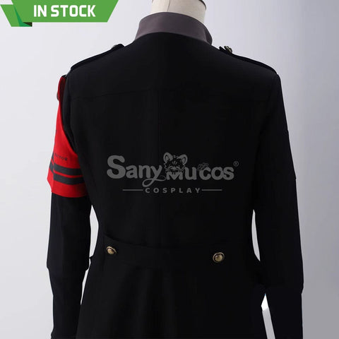 【Pre-Sale】Game Persona Cosplay Makoto Yuki Battle Suit Cosplay Costume Cosplay Costumes