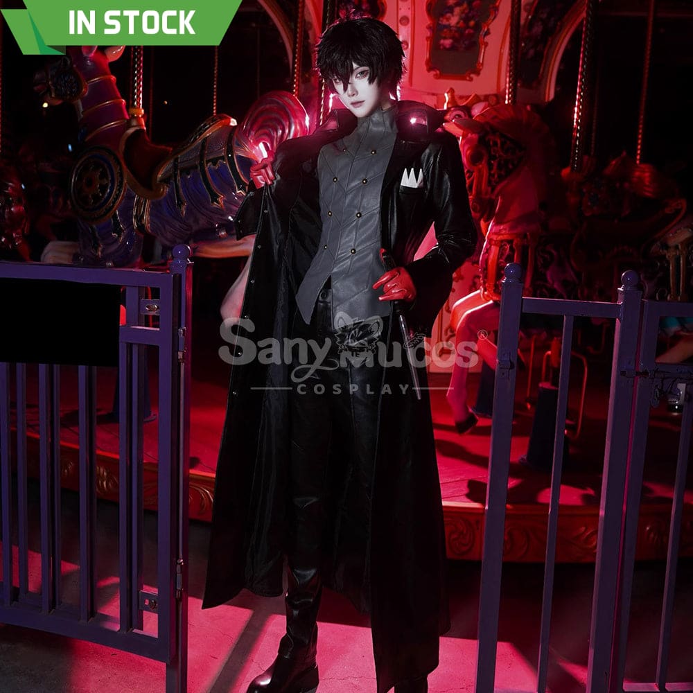 【Pre-Sale】Game Persona Cosplay Ren Amamiya Battle Suit Cosplay Costume Cosplay Costumes