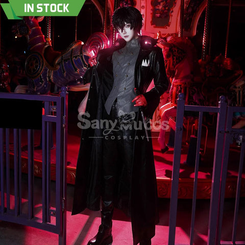 【Pre-Sale】Game Persona Cosplay Ren Amamiya Battle Suit Cosplay Costume Cosplay Costumes