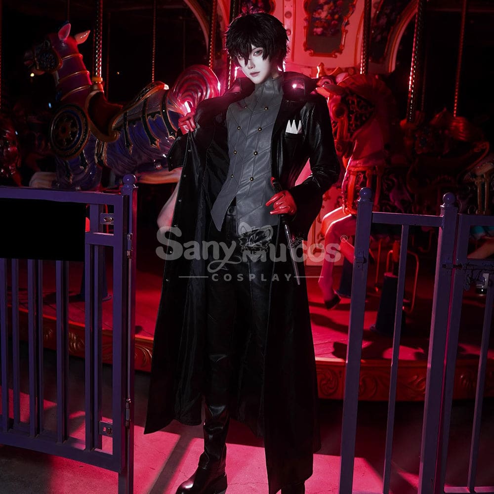 【Pre-Sale】Game Persona Cosplay Ren Amamiya Battle Suit Cosplay Costume Cosplay Costumes