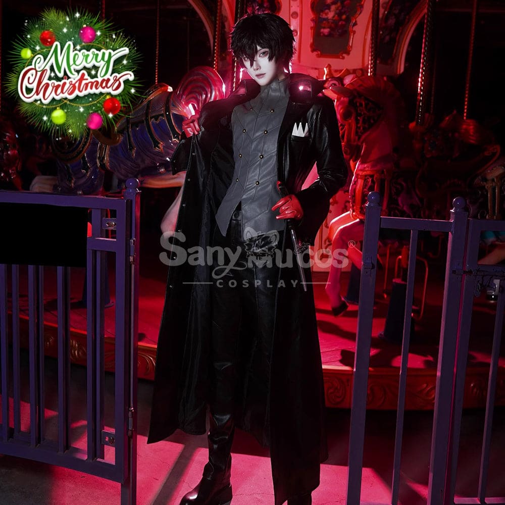 【Pre-Sale】Game Persona Cosplay Ren Amamiya Battle Suit Cosplay Costume Cosplay Costumes