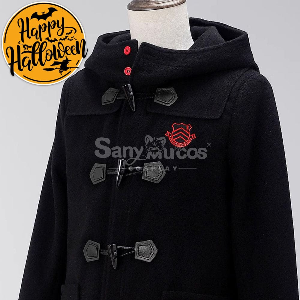 【Pre-Sale】Game Persona Cosplay Ren Amamiya Winter Cosplay Costume Cosplay Costumes