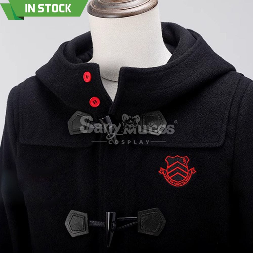 【Pre-Sale】Game Persona Cosplay Ren Amamiya Winter Cosplay Costume Cosplay Costumes
