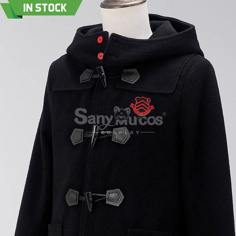 【Pre-Sale】Game Persona Cosplay Ren Amamiya Winter Cosplay Costume Cosplay Costumes