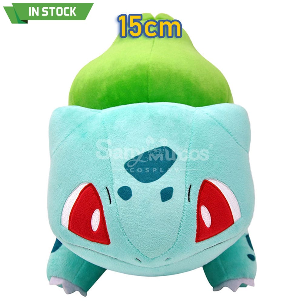 【In Stock】Game Pokemon Cosplay Doll Props Bulbasaur Prop