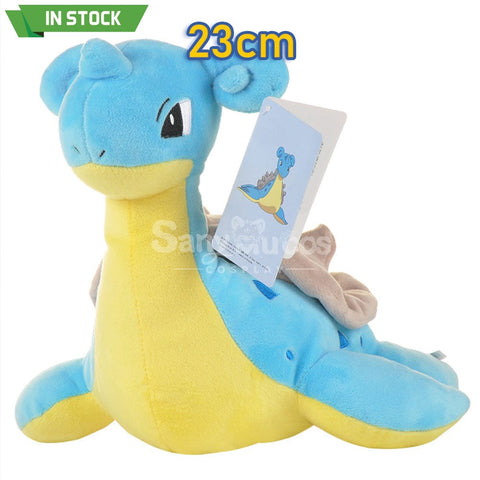 【In Stock】Game Pokemon Cosplay Doll Props Lapras Prop