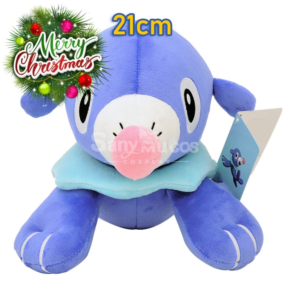 【In Stock】Game Pokemon Cosplay Doll Props Popplio Prop