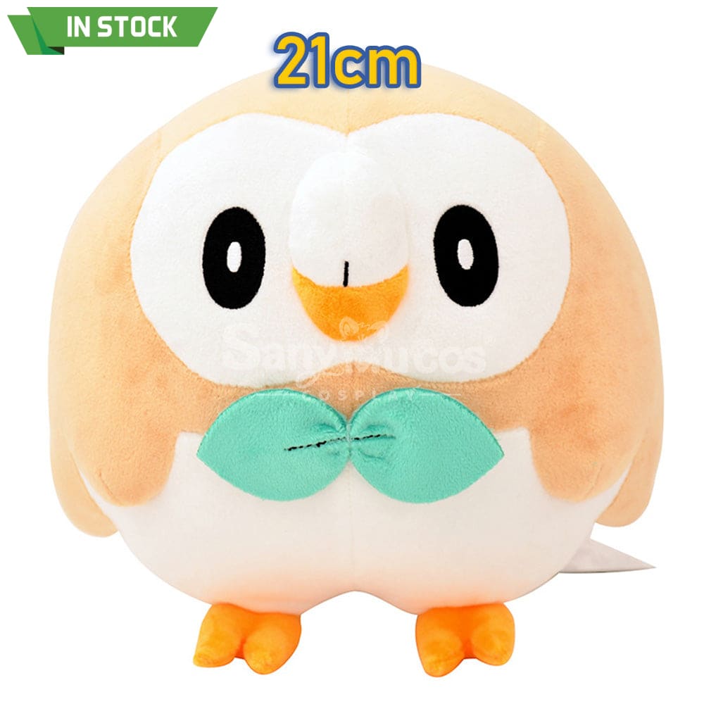 【In Stock】Game Pokemon Cosplay Doll Props Rowlet Prop