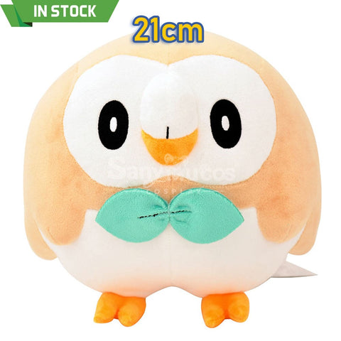 【In Stock】Game Pokemon Cosplay Doll Props Rowlet Prop