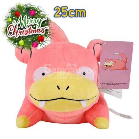 【In Stock】Game Pokemon Cosplay Doll Props Slowpoke Prop