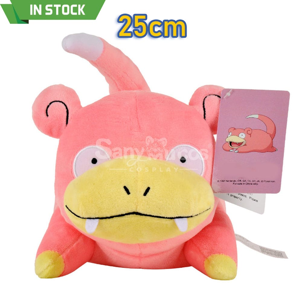 【In Stock】Game Pokemon Cosplay Doll Props Slowpoke Prop