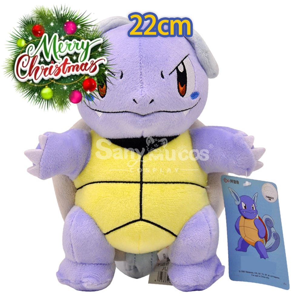 【In Stock】Game Pokemon Cosplay Doll Props Wartortle Prop