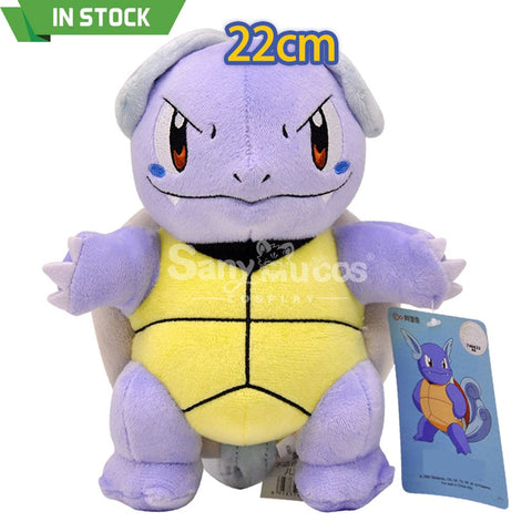 【In Stock】Game Pokemon Cosplay Doll Props Wartortle Prop