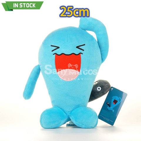 【In Stock】Game Pokemon Cosplay Doll Props Wobbuffet Prop