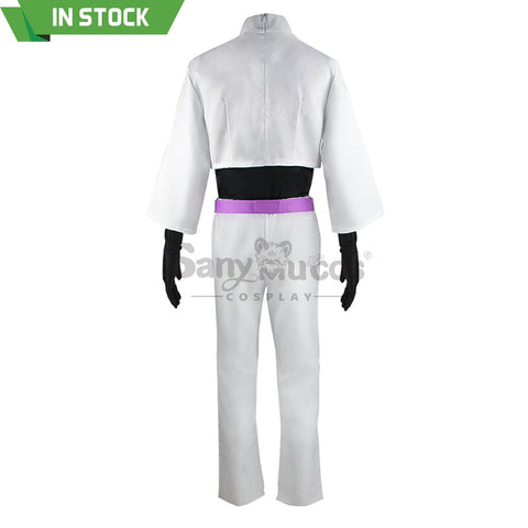 【In Stock】Game Pokemon Scarlet And Violet Cosplay James Costume Costumes