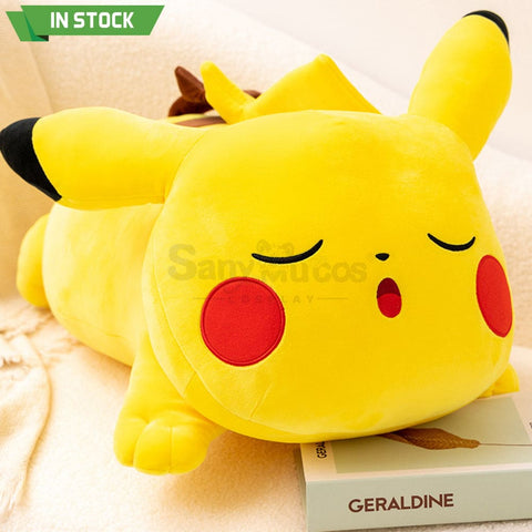 【In Stock】Game Pokemon Scarlet And Violet Cosplay Pikachu Doll Props Prop