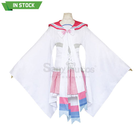 【In Stock】Game Pokemon Scarlet And Violet Cosplay Sylveon Personification Costume Plus Size Costumes