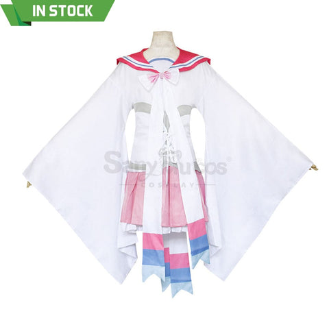 【In Stock】Game Pokemon Scarlet And Violet Cosplay Sylveon Personification Costume Plus Size Costumes