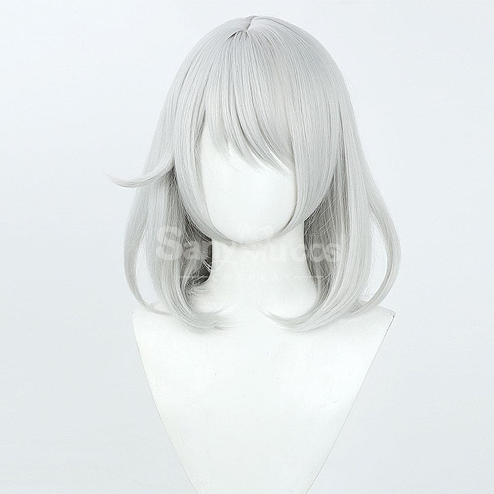 【In Stock】Game Pretty Derby Cosplay Hishi Miracle Cosplay Wig Cosplay Wigs