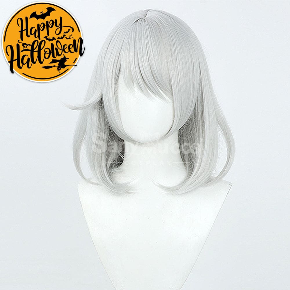 【In Stock】Game Pretty Derby Cosplay Hishi Miracle Cosplay Wig Cosplay Wigs