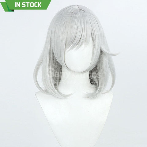 【In Stock】Game Pretty Derby Cosplay Hishi Miracle Cosplay Wig Cosplay Wigs