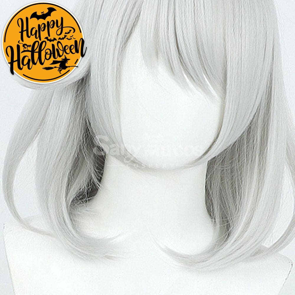 【In Stock】Game Pretty Derby Cosplay Hishi Miracle Cosplay Wig Cosplay Wigs