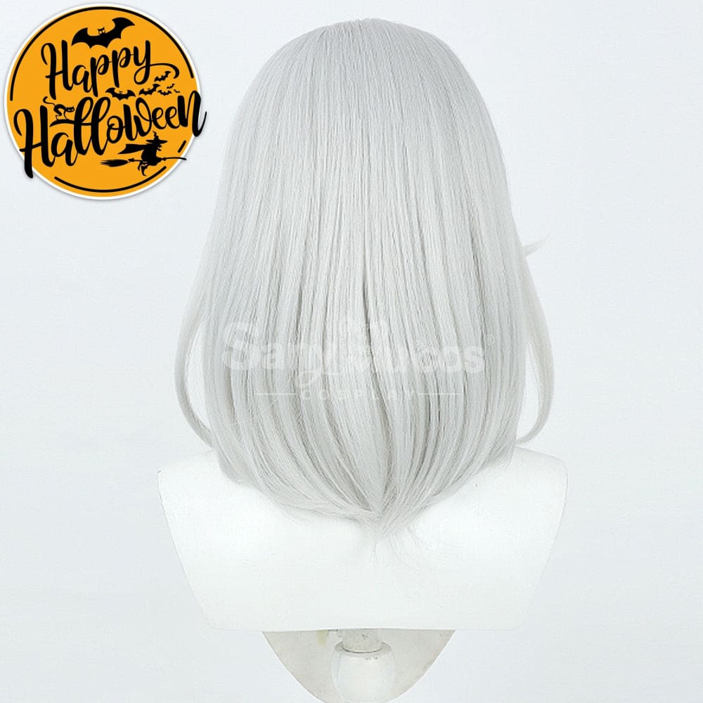 【In Stock】Game Pretty Derby Cosplay Hishi Miracle Cosplay Wig Cosplay Wigs