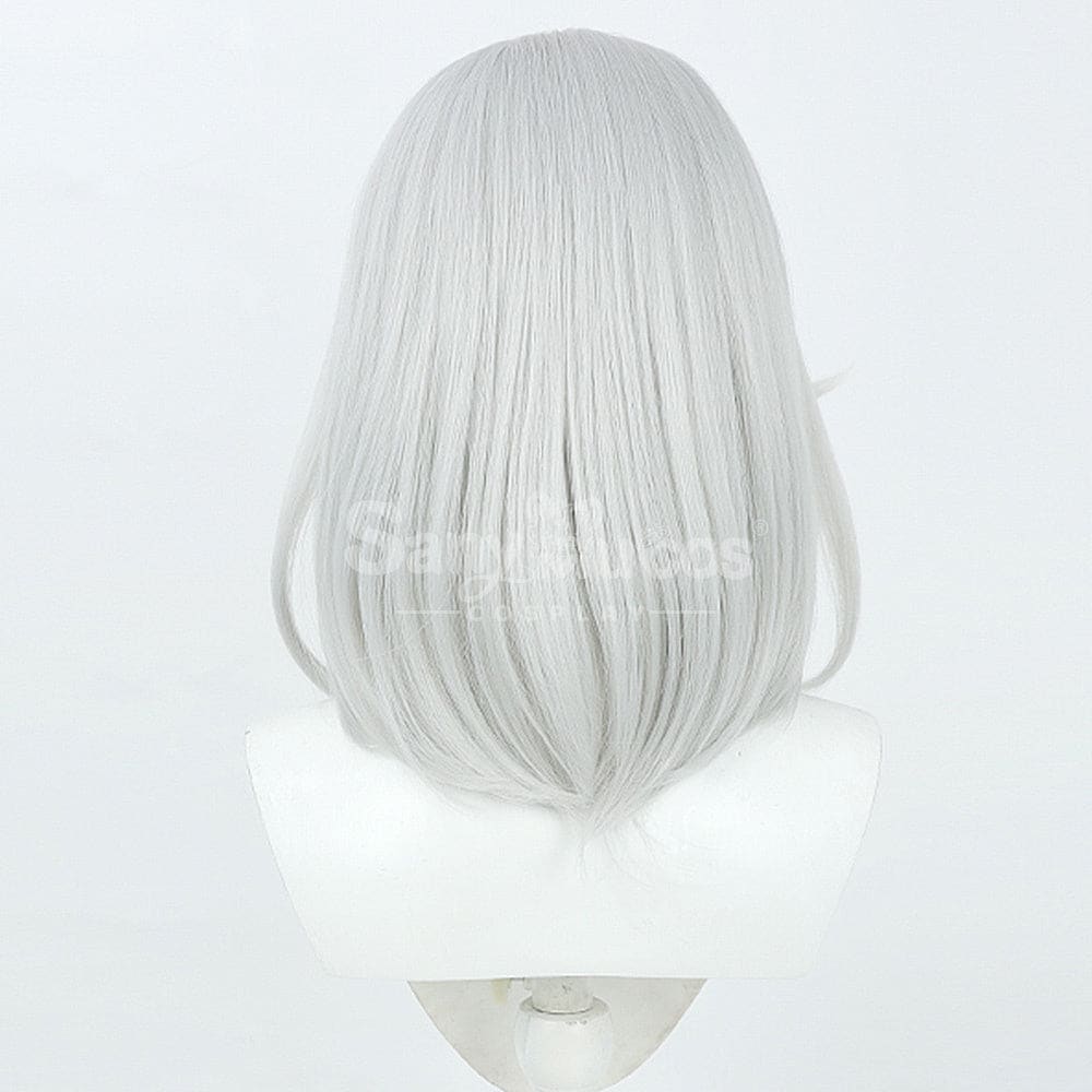 【In Stock】Game Pretty Derby Cosplay Hishi Miracle Cosplay Wig Cosplay Wigs