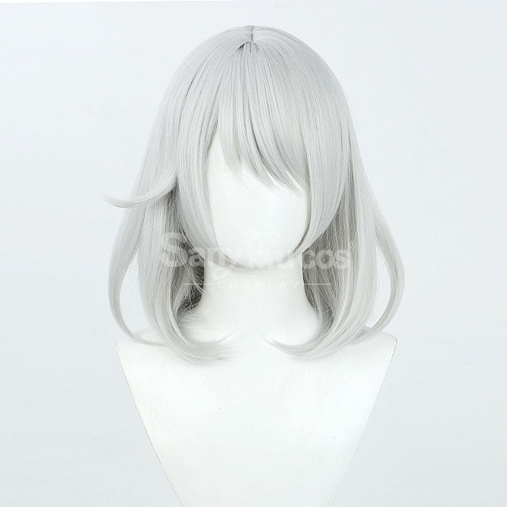 【In Stock】Game Pretty Derby Cosplay Hishi Miracle Cosplay Wig Cosplay Wigs