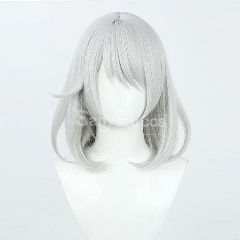【In Stock】Game Pretty Derby Cosplay Hishi Miracle Cosplay Wig Cosplay Wigs