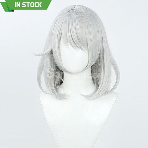 【In Stock】Game Pretty Derby Cosplay Hishi Miracle Cosplay Wig Cosplay Wigs