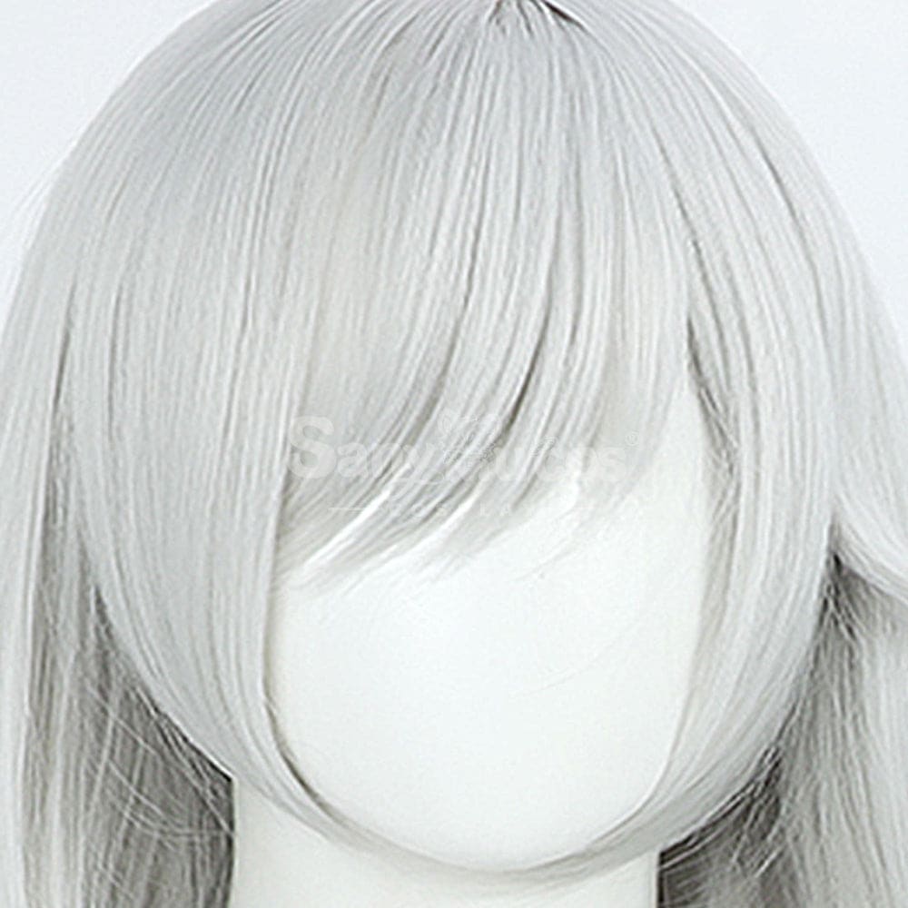 【In Stock】Game Pretty Derby Cosplay Hishi Miracle Cosplay Wig Cosplay Wigs