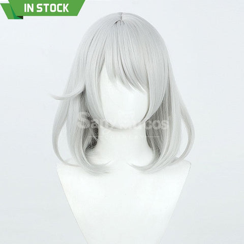 【In Stock】Game Pretty Derby Cosplay Hishi Miracle Cosplay Wig Cosplay Wigs