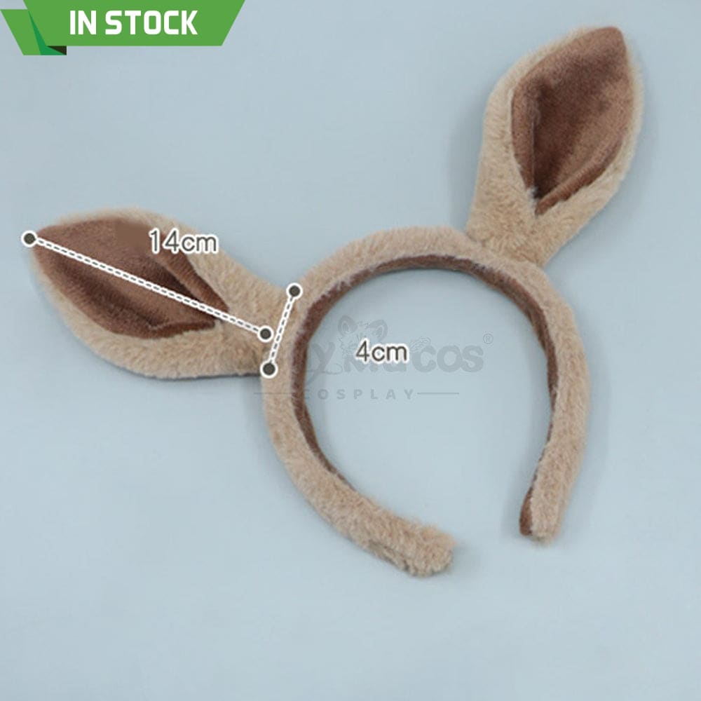 【In Stock】Game Pretty Derby Cosplay Horse Ears Hairband Props Prop