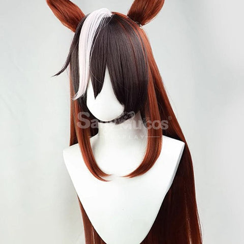 【In Stock】Game Pretty Derby Cosplay Symboli Rudolf Cosplay Wig Cosplay Wigs
