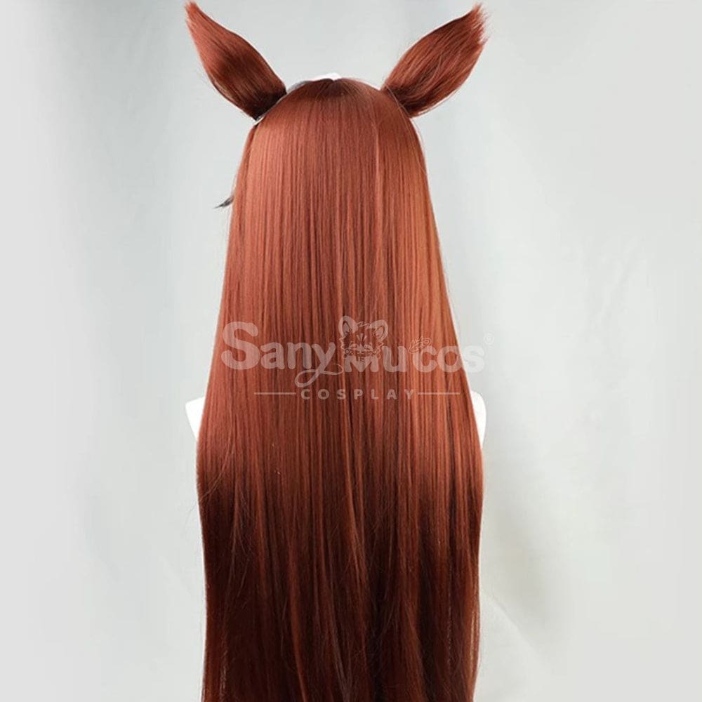 【In Stock】Game Pretty Derby Cosplay Symboli Rudolf Cosplay Wig Cosplay Wigs