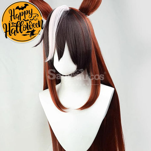 【In Stock】Game Pretty Derby Cosplay Symboli Rudolf Cosplay Wig Cosplay Wigs