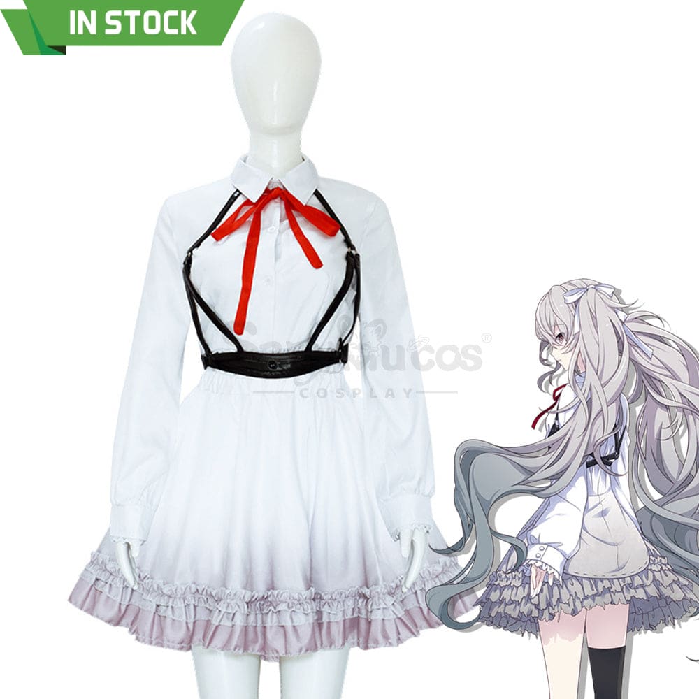 【In Stock】Game Project Sekai: Colorful Stage! Feat. Hatsune Miku Cosplay 25-Ji Nightcord De.