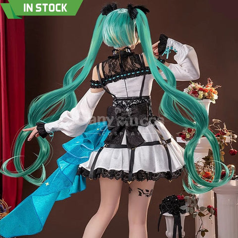 【In Stock】Game Project Sekai: Colorful Stage! Feat. Hatsune Miku Cosplay Costume Costumes