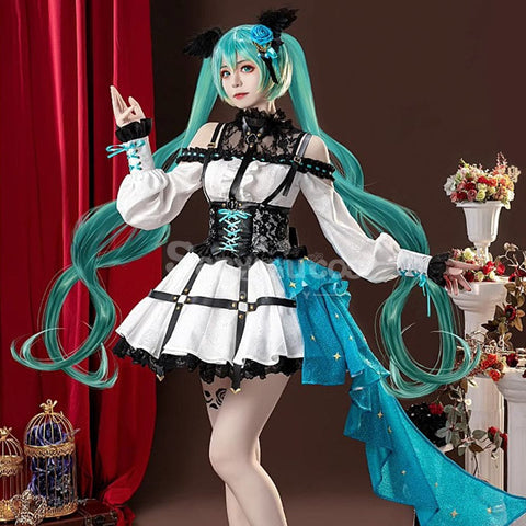 【In Stock】Game Project Sekai: Colorful Stage! Feat. Hatsune Miku Cosplay Costume Costumes
