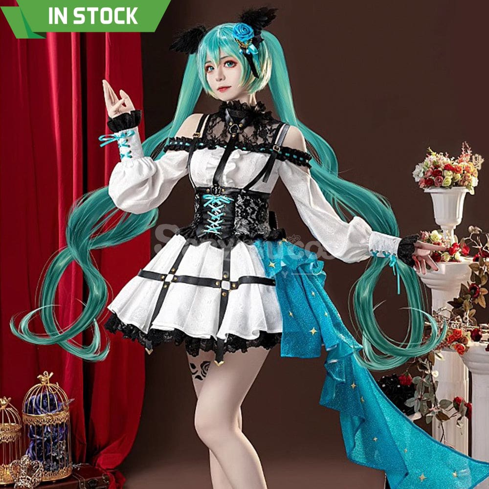 【In Stock】Game Project Sekai: Colorful Stage! Feat. Hatsune Miku Cosplay Costume Costumes