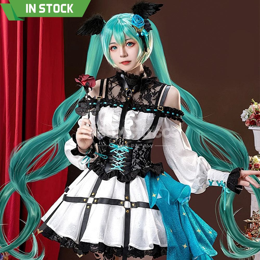 【In Stock】Game Project Sekai: Colorful Stage! Feat. Hatsune Miku Cosplay Costume Costumes