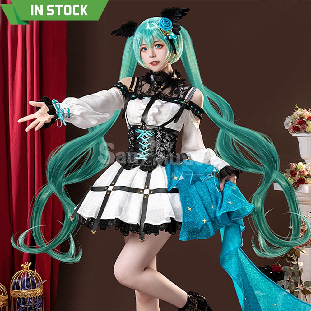 【In Stock】Game Project Sekai: Colorful Stage! Feat. Hatsune Miku Cosplay Costume Costumes
