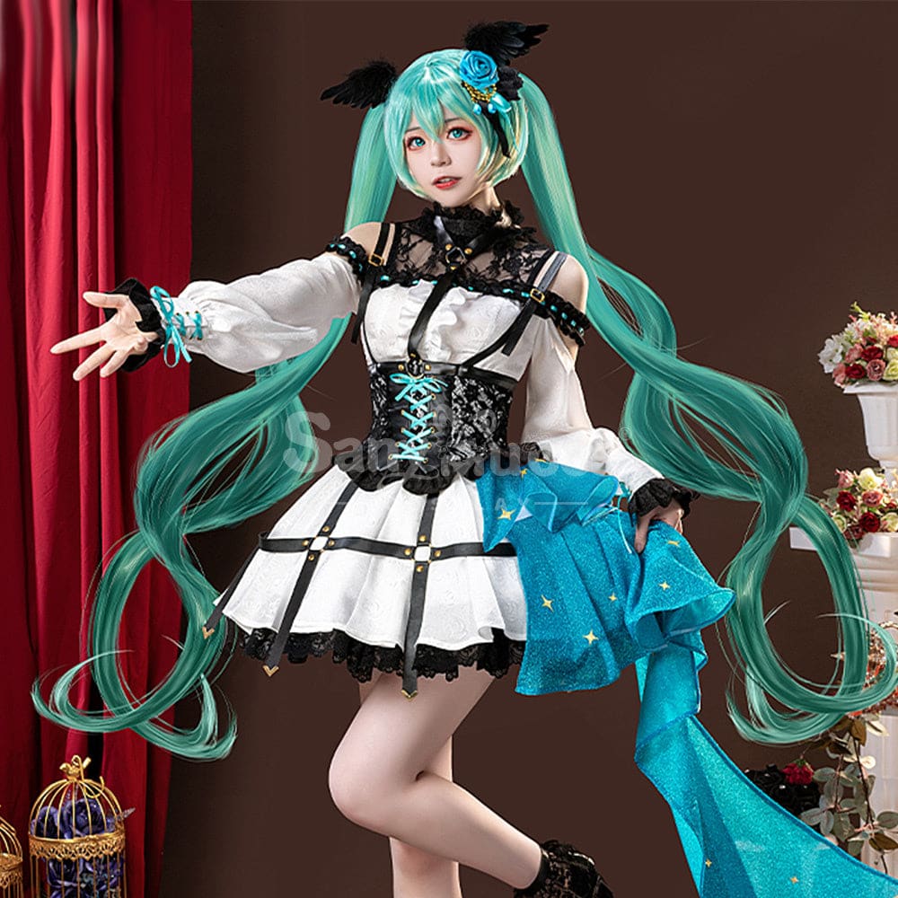 【In Stock】Game Project Sekai: Colorful Stage! Feat. Hatsune Miku Cosplay Costume Costumes