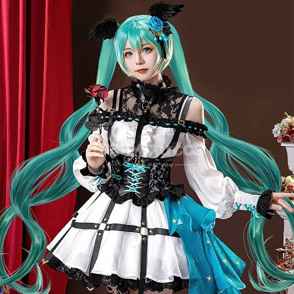 【In Stock】Game Project Sekai: Colorful Stage! Feat. Hatsune Miku Cosplay Costume Costumes